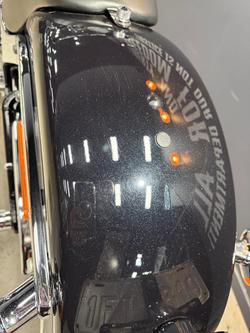 2012 Harley-Davidson Fat Boy 103 (FLSTF) Softail Black
