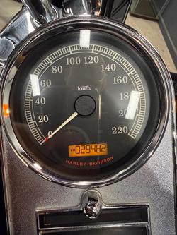 2012 Harley-Davidson Fat Boy 103 (FLSTF) Softail Black