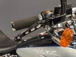 2012 Harley-Davidson Fat Boy 103 (FLSTF) Softail Black
