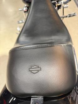 2012 Harley-Davidson Fat Boy 103 (FLSTF) Softail Black