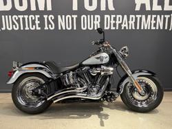 Harley-Davidson Fat Boy 103 (flstf)