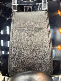 2012 Harley-Davidson Fat Boy 103 (FLSTF) Softail Black