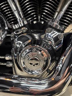 2012 Harley-Davidson Fat Boy 103 (FLSTF) Softail Black