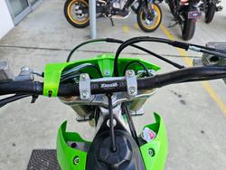 2024 Kawasaki KX250 Green