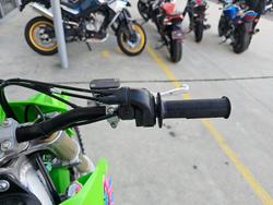 2024 Kawasaki KX250 Green