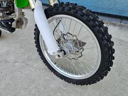 2024 Kawasaki KX250 Green