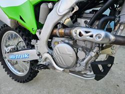 2024 Kawasaki KX250 Green