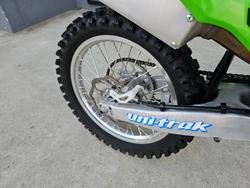 2024 Kawasaki KX250 Green