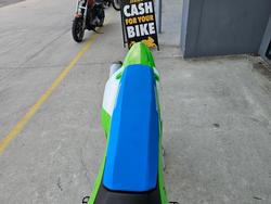2024 Kawasaki KX250 Green