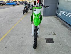 2024 Kawasaki KX250 Green