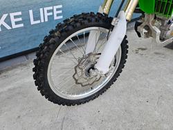 2024 Kawasaki KX250 Green