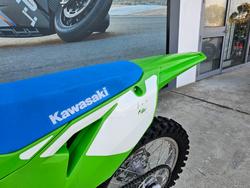 2024 Kawasaki KX250 Green
