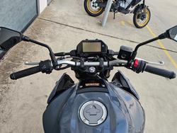 2021 Yamaha MT-03 (MT03LA) (ABS) GREY