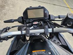 2021 Yamaha MT-03 (MT03LA) (ABS) GREY