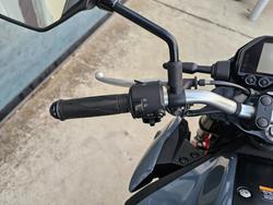 2021 Yamaha MT-03 (MT03LA) (ABS) GREY