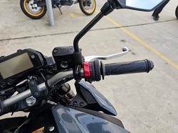 2021 Yamaha MT-03 (MT03LA) (ABS) GREY