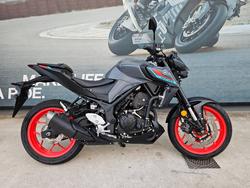 Yamaha MT-03 (MT03LA) (abs)