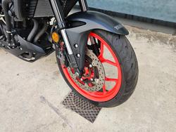 2021 Yamaha MT-03 (MT03LA) (ABS) GREY