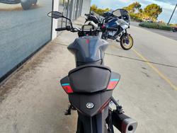 2021 Yamaha MT-03 (MT03LA) (ABS) GREY