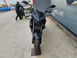 2021 Yamaha MT-03 (MT03LA) (ABS) GREY