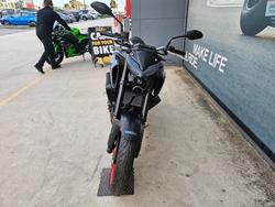 2021 Yamaha MT-03 (MT03LA) (ABS) GREY