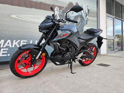 2021 Yamaha MT-03 (MT03LA) (ABS) GREY
