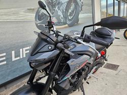 2021 Yamaha MT-03 (MT03LA) (ABS) GREY