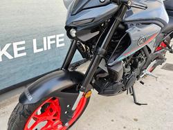 2021 Yamaha MT-03 (MT03LA) (ABS) GREY