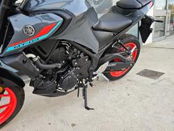 2021 Yamaha MT-03 (MT03LA) (ABS) GREY