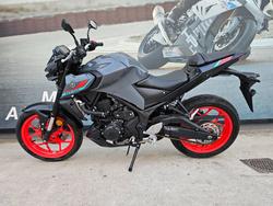 2021 Yamaha MT-03 (MT03LA) (ABS) GREY