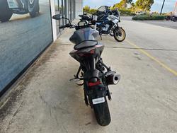 2021 Yamaha MT-03 (MT03LA) (ABS) GREY
