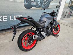 2021 Yamaha MT-03 (MT03LA) (ABS) GREY