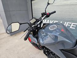 2021 Yamaha MT-03 (MT03LA) (ABS) GREY