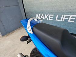 2010 Honda CB400 Blue
