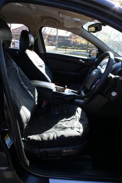 2010 Ford Falcon G6E