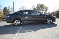 2010 Ford Falcon G6E