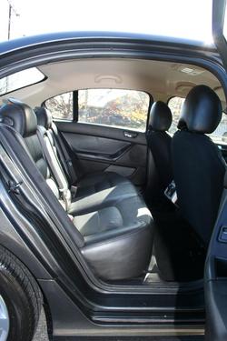 2010 Ford Falcon G6E