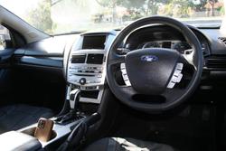 2010 Ford Falcon G6E