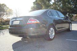 2010 Ford Falcon G6E