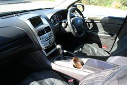 2010 Ford Falcon G6E
