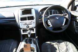 2010 Ford Falcon G6E