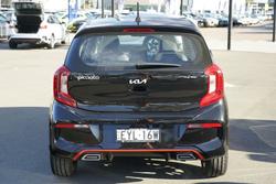 2023 Kia Picanto GT-Line