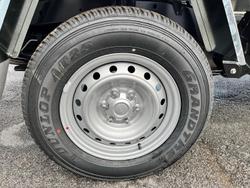 2026 Isuzu D-MAX SX High Ride