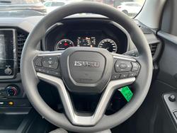 2026 Isuzu D-MAX SX High Ride