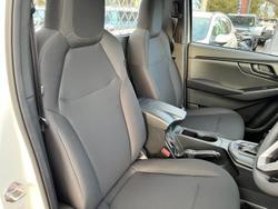 2026 Isuzu D-MAX SX High Ride