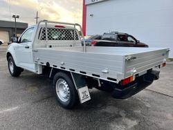 2026 Isuzu D-MAX SX High Ride