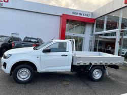 2026 Isuzu D-MAX SX High Ride