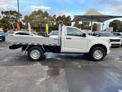 2026 Isuzu D-MAX SX High Ride