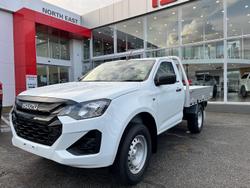 2026 Isuzu D-MAX SX High Ride