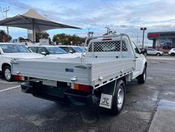2026 Isuzu D-MAX SX High Ride